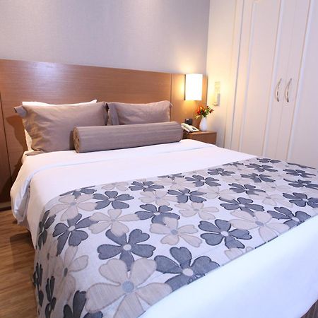 Studio Premium The World Vila Olimpia 상파울루 객실 사진