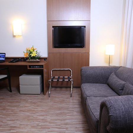 Studio Premium The World Vila Olimpia 상파울루 객실 사진