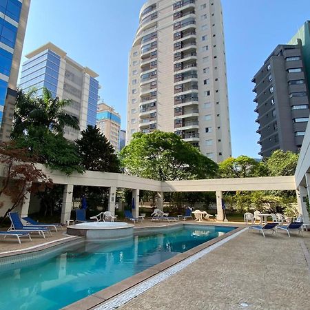 Studio Premium The World Vila Olimpia 상파울루 외부 사진