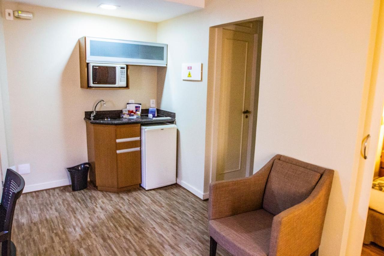 Studio Premium The World Vila Olimpia 상파울루 외부 사진