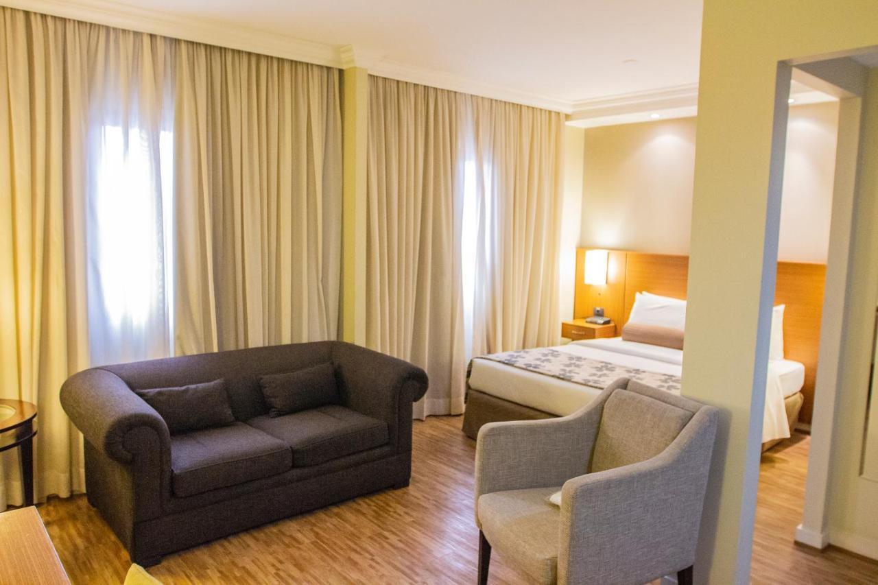 Studio Premium The World Vila Olimpia 상파울루 외부 사진