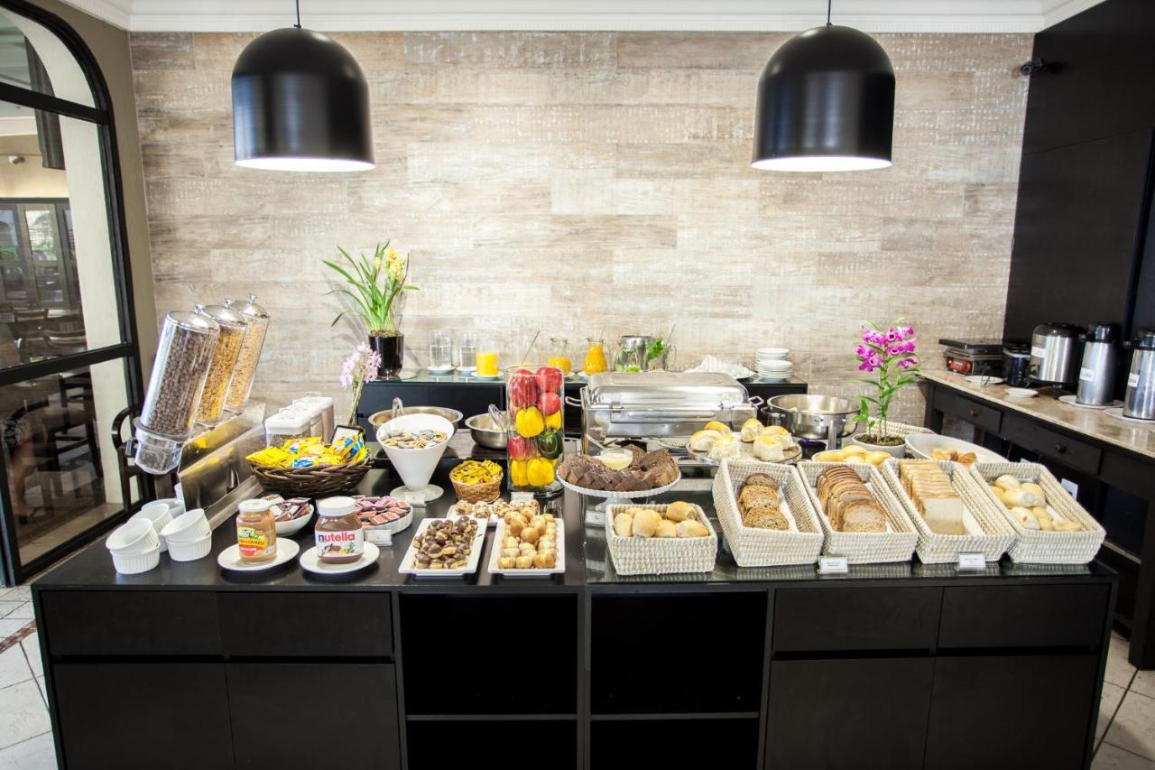 Studio Premium The World Vila Olimpia 상파울루 외부 사진