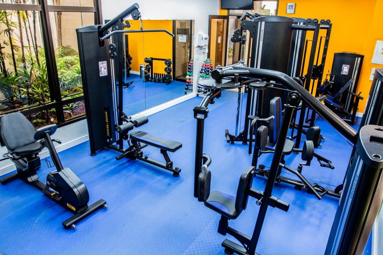 Studio Premium The World Vila Olimpia 상파울루 외부 사진