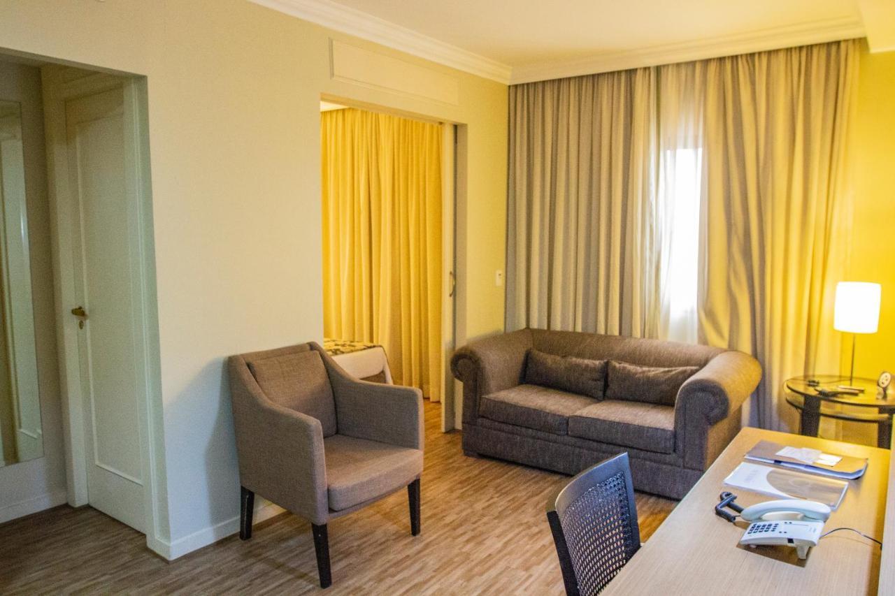 Studio Premium The World Vila Olimpia 상파울루 외부 사진