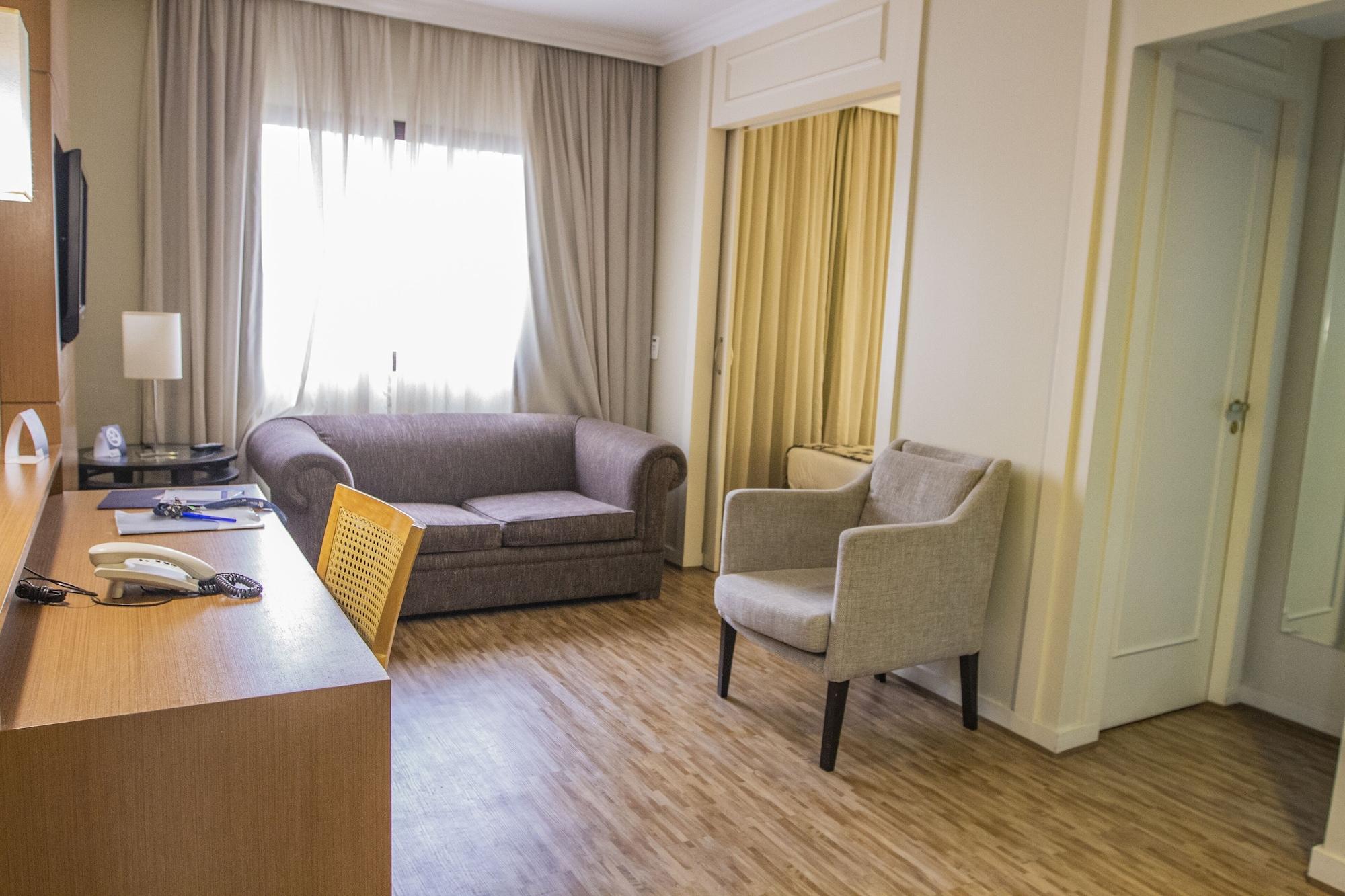 Studio Premium The World Vila Olimpia 상파울루 외부 사진