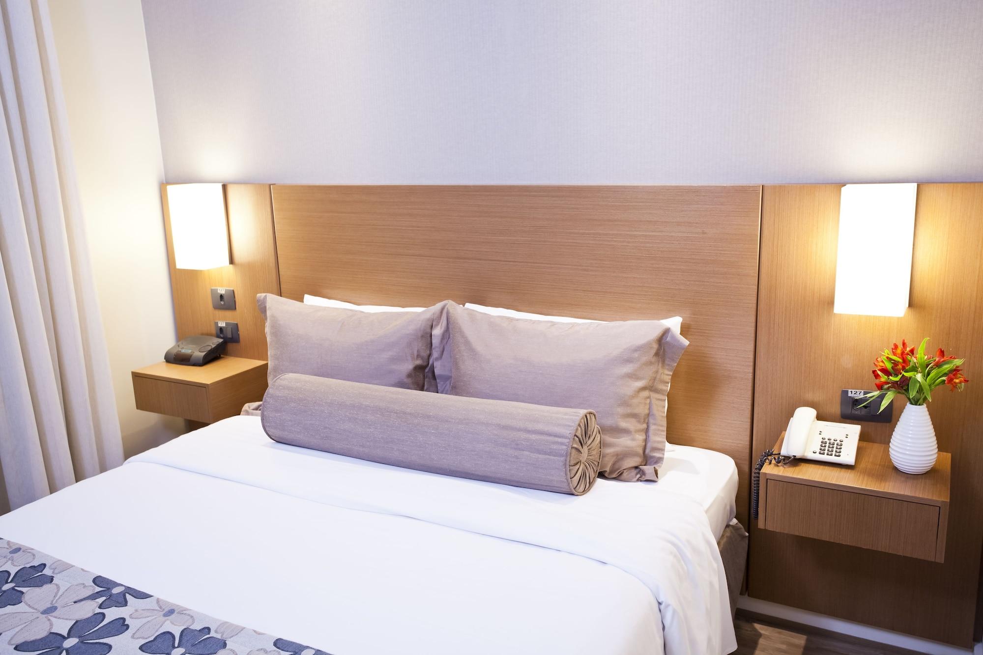 Studio Premium The World Vila Olimpia 상파울루 외부 사진