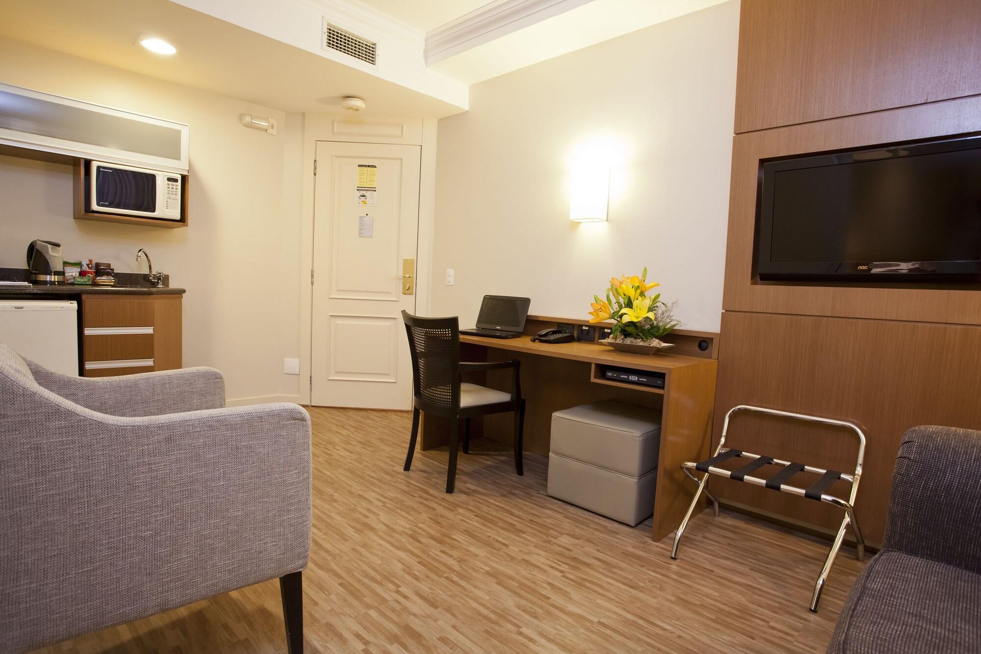 Studio Premium The World Vila Olimpia 상파울루 외부 사진