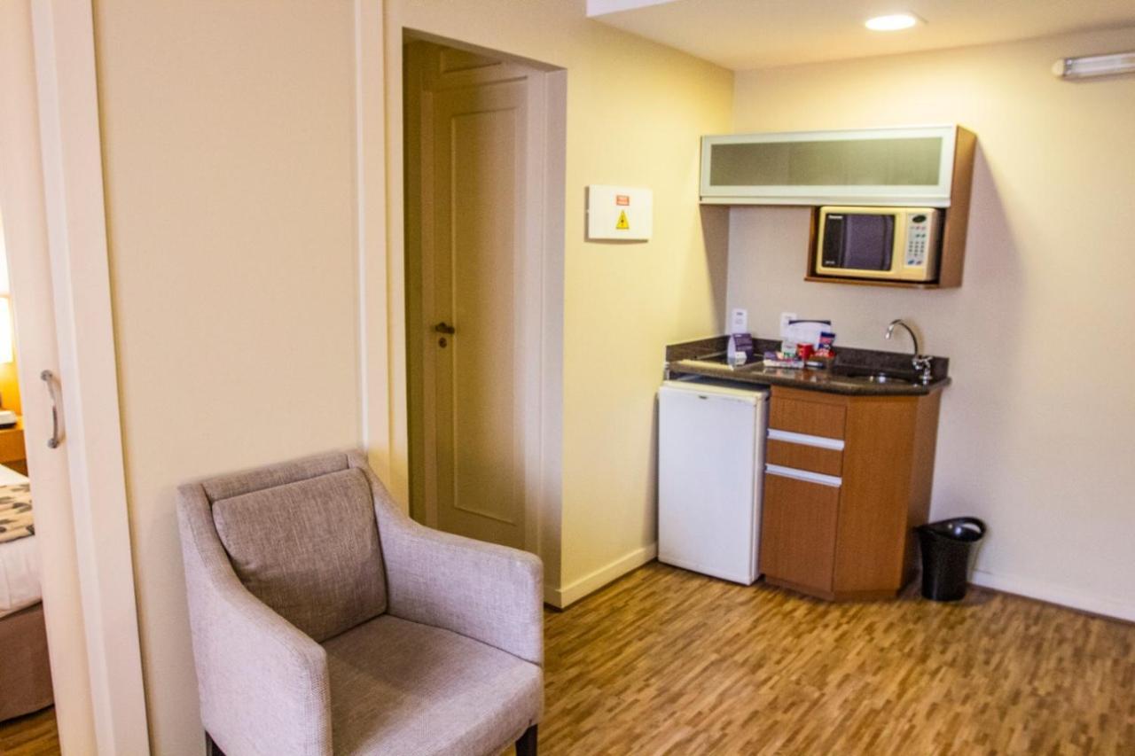 Studio Premium The World Vila Olimpia 상파울루 외부 사진