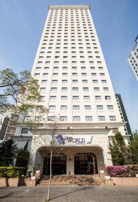 Studio Premium The World Vila Olimpia 상파울루 외부 사진