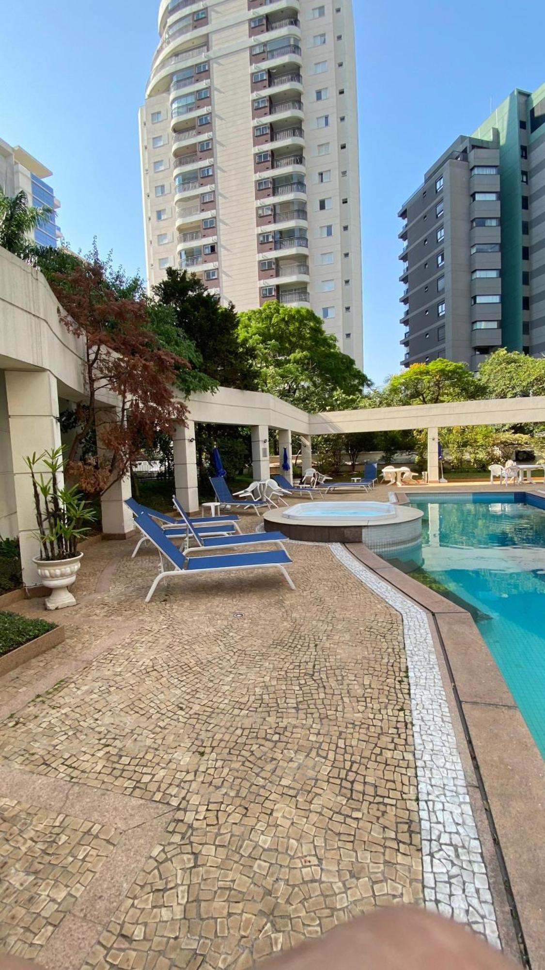 Studio Premium The World Vila Olimpia 상파울루 외부 사진