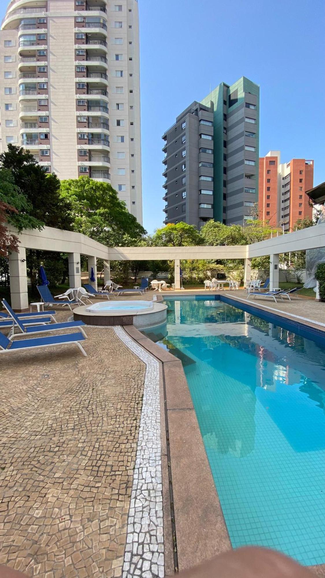 Studio Premium The World Vila Olimpia 상파울루 외부 사진