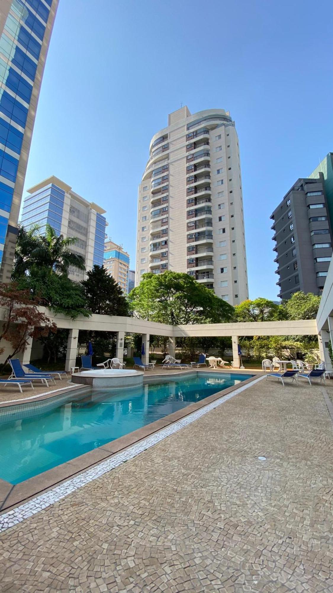 Studio Premium The World Vila Olimpia 상파울루 외부 사진