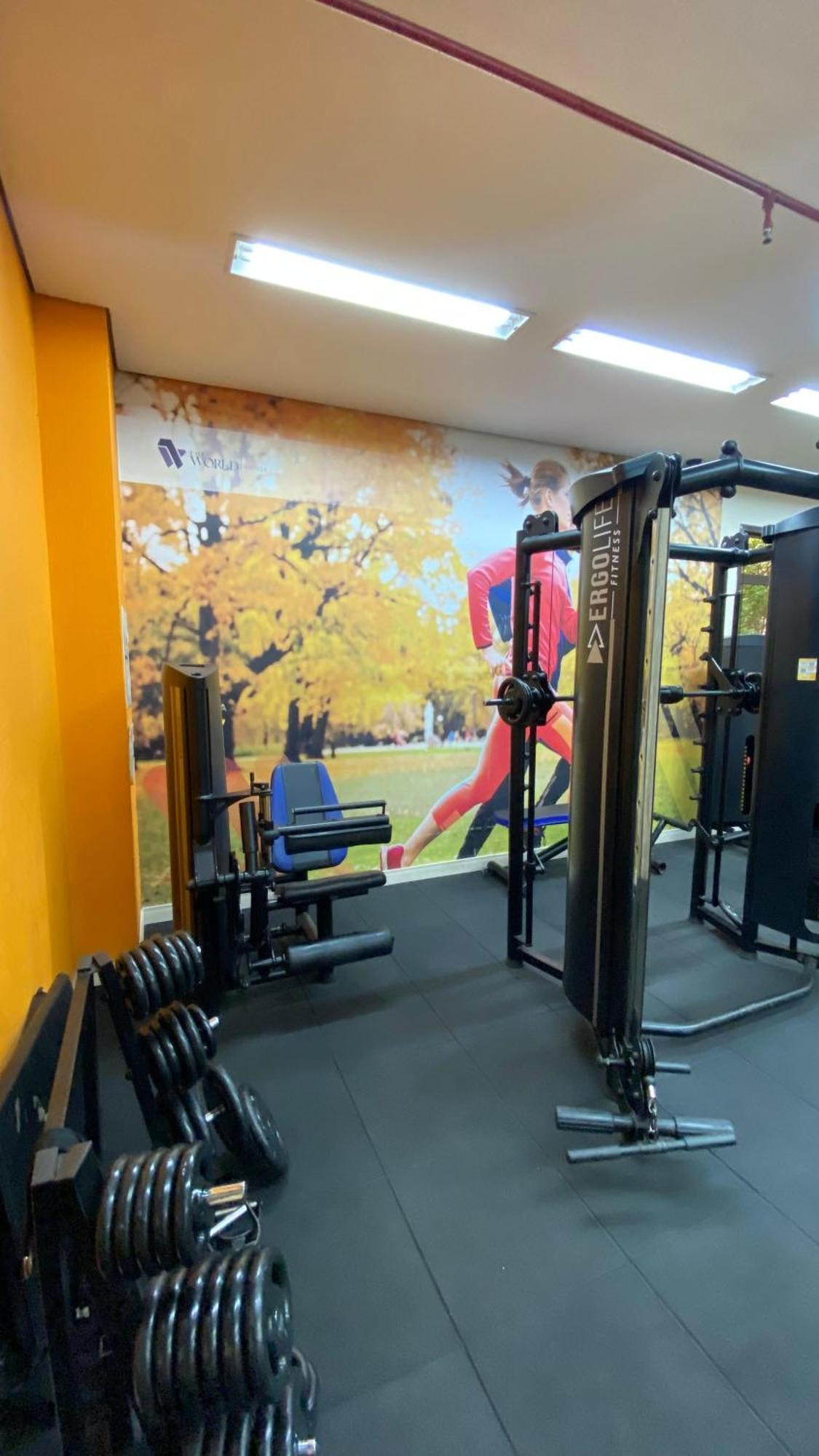 Studio Premium The World Vila Olimpia 상파울루 외부 사진