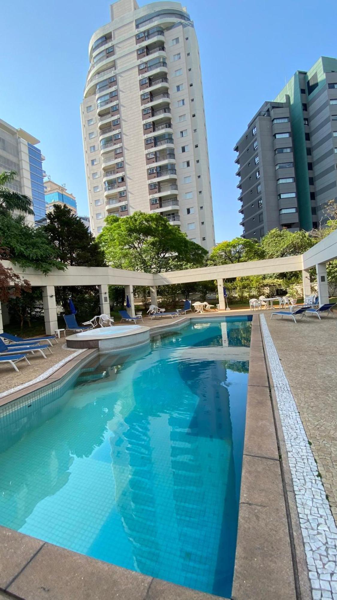 Studio Premium The World Vila Olimpia 상파울루 외부 사진