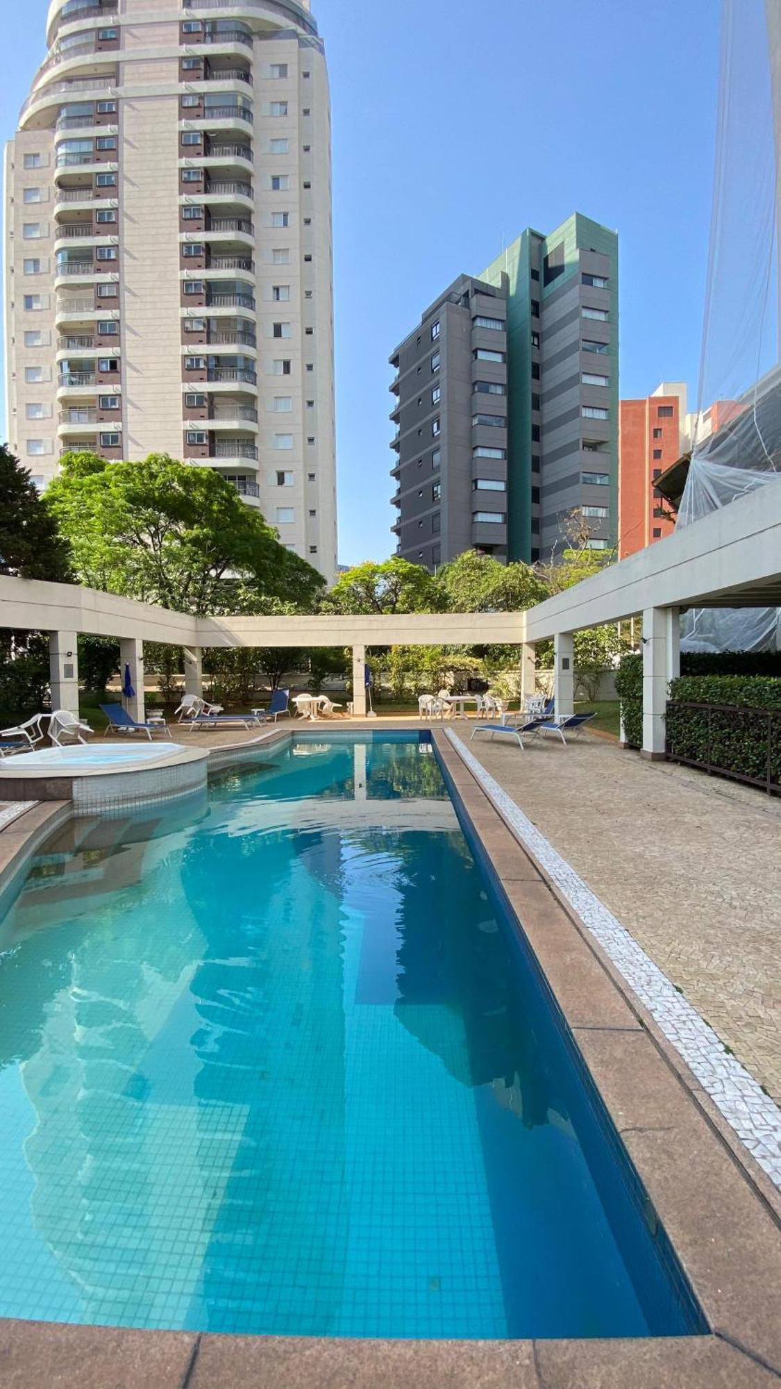 Studio Premium The World Vila Olimpia 상파울루 외부 사진