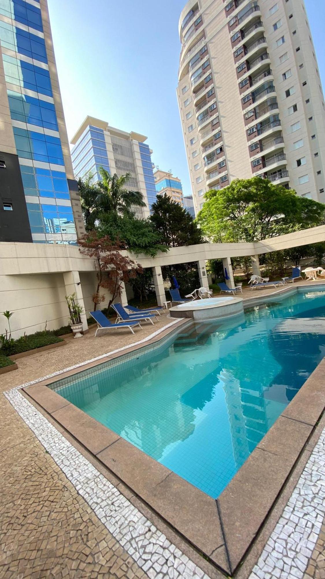 Studio Premium The World Vila Olimpia 상파울루 외부 사진