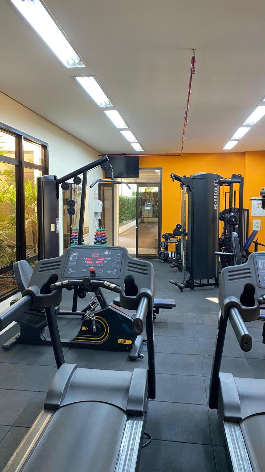 Studio Premium The World Vila Olimpia 상파울루 외부 사진