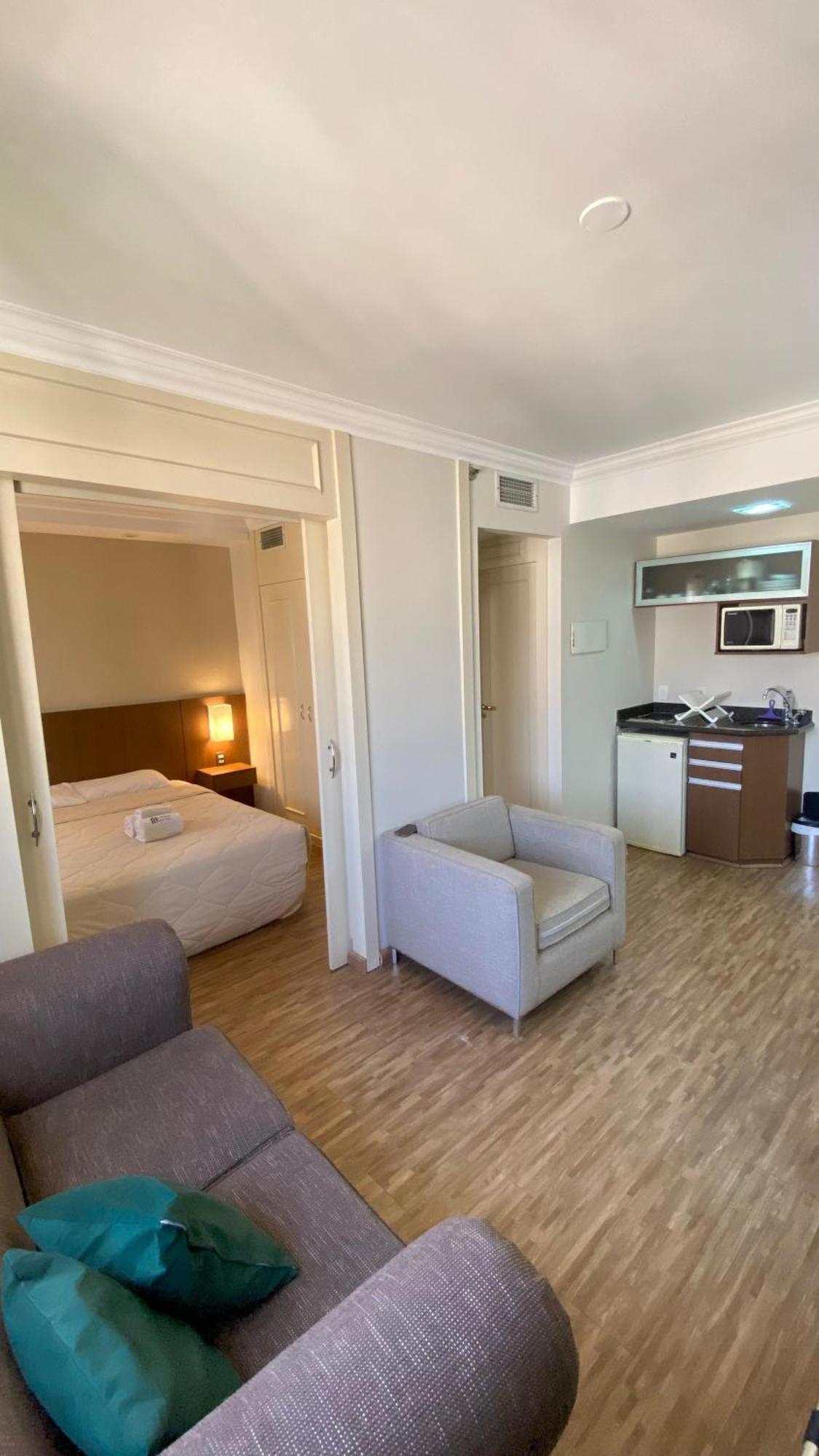 Studio Premium The World Vila Olimpia 상파울루 외부 사진