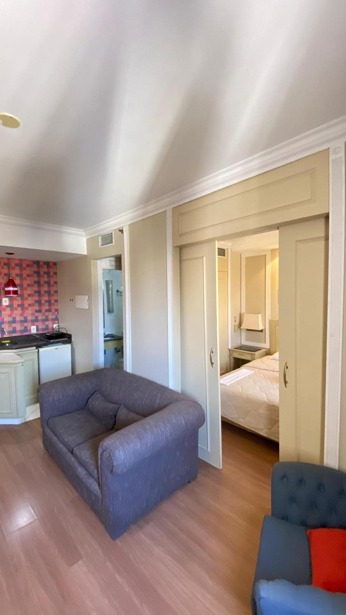 Studio Premium The World Vila Olimpia 상파울루 외부 사진