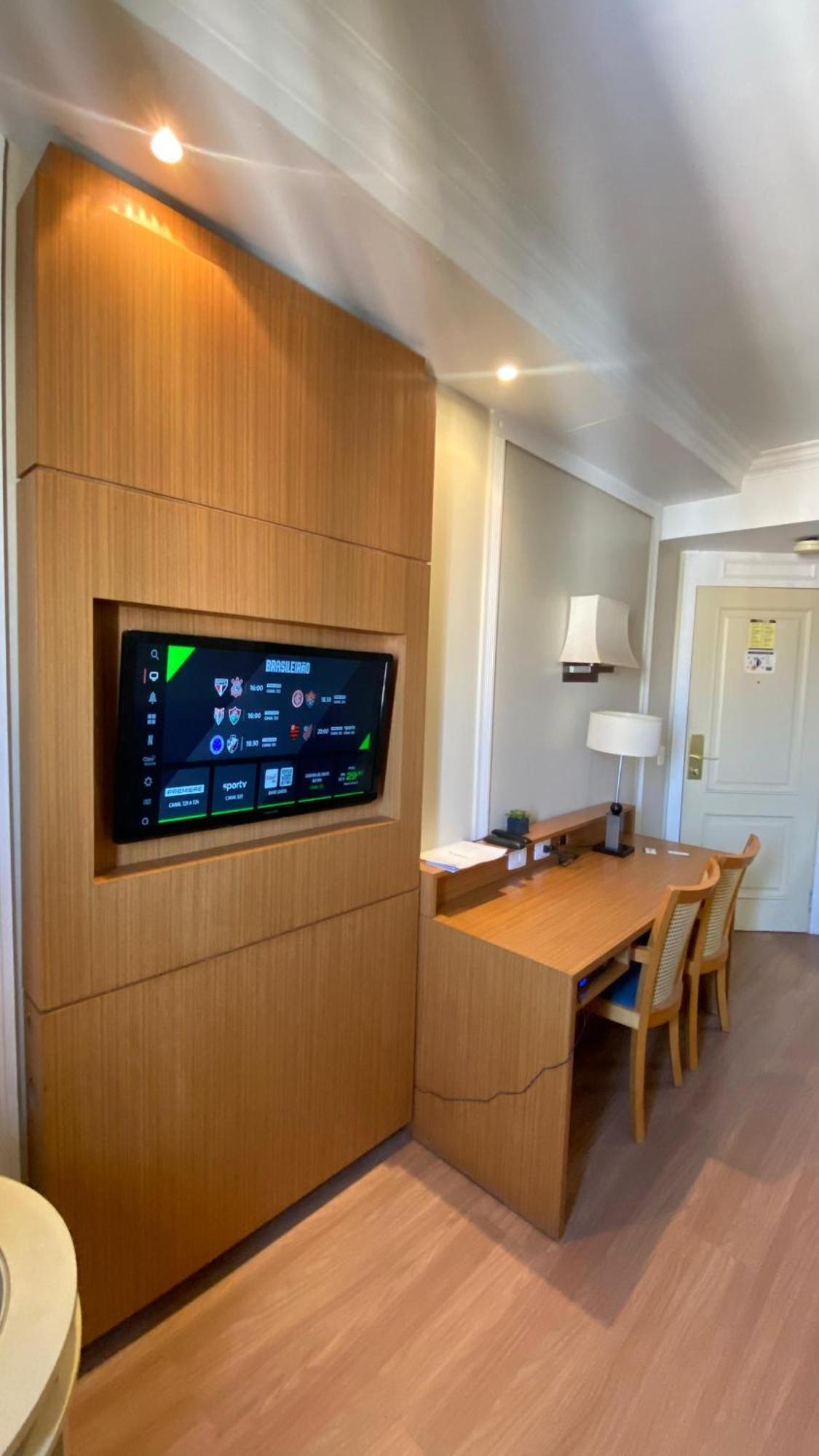 Studio Premium The World Vila Olimpia 상파울루 외부 사진