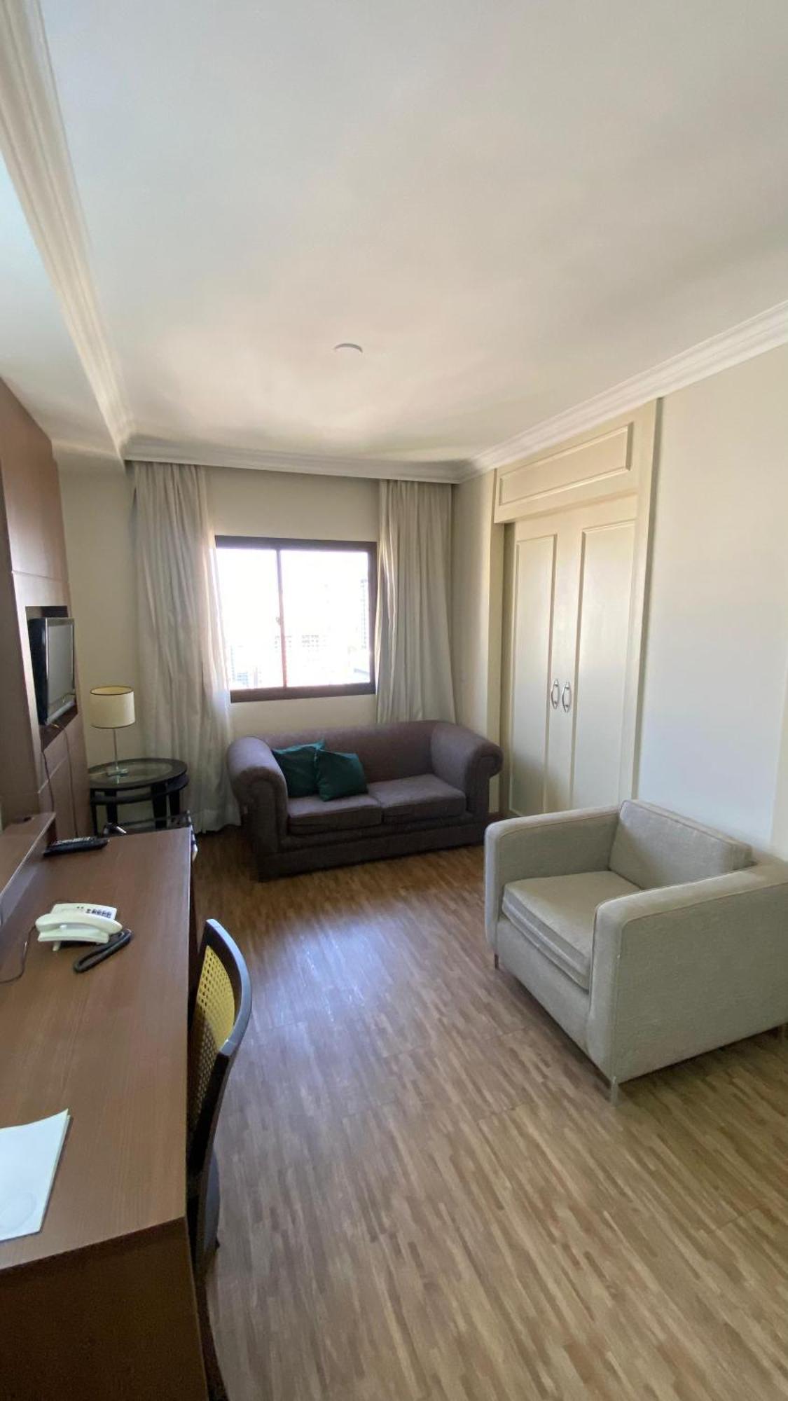 Studio Premium The World Vila Olimpia 상파울루 외부 사진