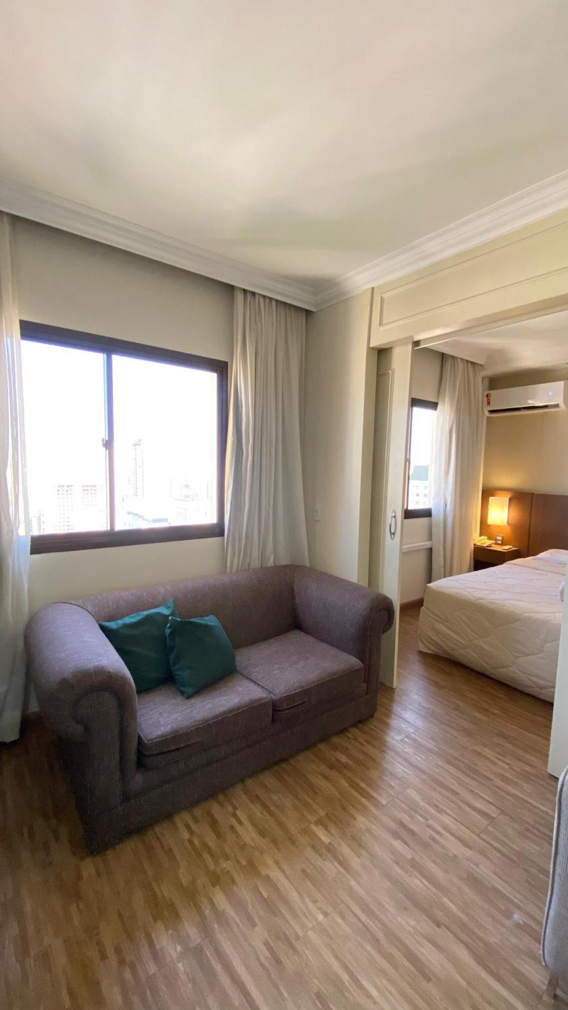 Studio Premium The World Vila Olimpia 상파울루 외부 사진