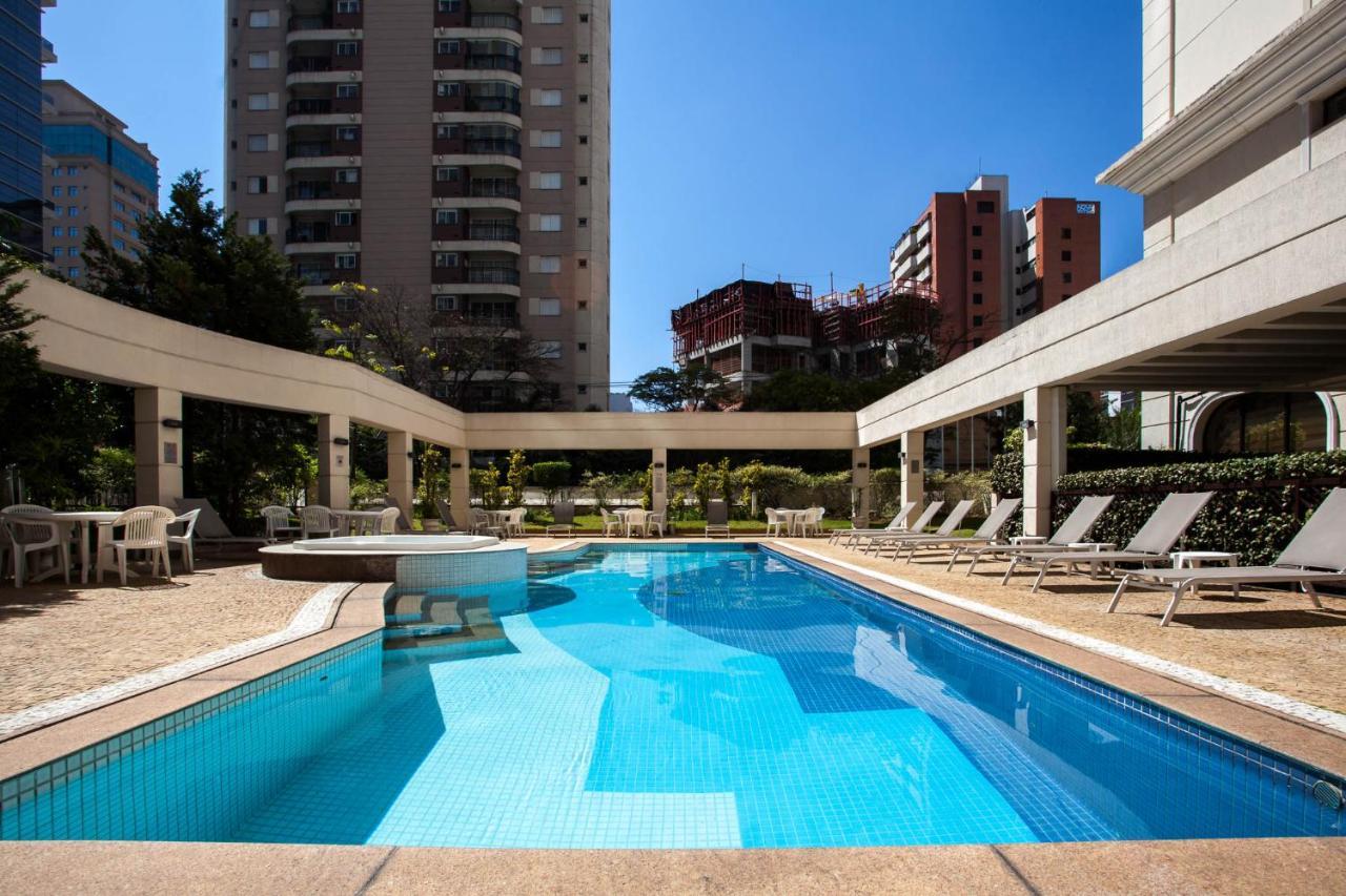 Studio Premium The World Vila Olimpia 상파울루 외부 사진